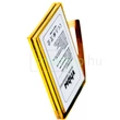 Kép 3/3 - VHBW Telefon akkumulátor akku Ulefone Armor 3 - 10300mAh, 3.8V, Li-ion