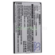 Kép 1/3 - VHBW Telefon akkumulátor akku Wiko B2860 - 1100mAh, 3.7V, Li-ion