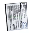 Kép 1/2 - VHBW Telefon akkumulátor akku Wiko P130 - 2500mAh, 3.85V, Li-ion