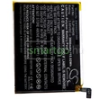 Kép 1/3 - VHBW Telefon akkumulátor akku Wiko TLP18H06 - 3900mAh, 3.85V, Li-polymer