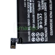Kép 2/2 - VHBW Telefon akkumulátor akku Wiko 466479 - 3900mAh, 3.85V, Li-polymer