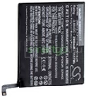 Kép 1/4 - VHBW Telefon akkumulátor akku Wiko TLP17J18, TPN17E24, 396272 - 2900mAh, 3.85V, Li-polymer