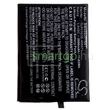 Kép 1/3 - VHBW Telefon akkumulátor akku Wiko TLP17G18, 455471 - 2900mAh, 3.8V, Li-polymer