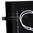 Kép 3/3 - VHBW Telefon akkumulátor akku Wiko TLP17G18, 455471 - 2900mAh, 3.8V, Li-polymer
