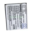 Kép 1/2 - VHBW Telefon akkumulátor akku Wiko K560 - 2800mAh, 3.8V, Li-ion