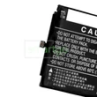 Kép 3/3 - VHBW Telefon akkumulátor akku Xiaomi BM4F - 3950mAh, 3.85V, Li-polymer