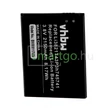Kép 1/3 - VHBW Telefon akkumulátor akku ZTE Li3821T43P3h745741 - 2150mAh, 3.8V, Li-ion