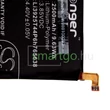 Kép 3/3 - VHBW Telefon akkumulátor akku ZTE Li3925T44P6h765638 - 2500mAh, 3.85V, Li-polymer