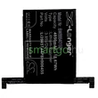 Kép 1/3 - VHBW Telefon akkumulátor akku ZTE Li3945T44P8H906455 - 4850mAh, 3.85V, Li-polymer