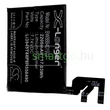 Kép 1/3 - VHBW Telefon akkumulátor akku ZTE Li3945T44P8H556490 - 2200mAh, 7.74V, Li-polymer