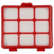 Kép 1/7 - VHBW 1x kipufogószűrő helyettesíti a Beko 9178015345-öt Grundig porszívóhoz