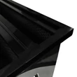 Kép 2/7 - VHBW vhbw Méhsejt Aktivált Szénszűrő Légkondicionáló Egységhez, HVAC Alkalmazásokhoz - Redőzött Panel Szűrő, 59.