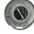 Kép 2/7 - VHBW 1x elválasztó szűrő helyettesíti a Rowenta ZR009006 Tefal porszívóhoz