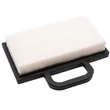 Kép 1/3 - A VHBW szűrő helyettesíti a Briggs & Stratton 4209, 499486S, 698754, 695667, 691007, 499486, 4233 szűrőket fűnyíróhoz.