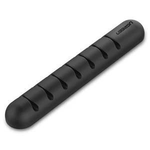 UGREEN kábelrendező 7 foglalat (fekete)