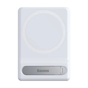 Baseus Összecsukható MagSafe állvány iPhone-hoz (fehér)