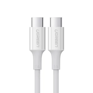 UGREEN USB2.0 Type-C to Type-C 1m (white)