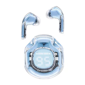 Earphones TWS Acefast T8, Bluetooth 5.3, IPX4 (Blue)