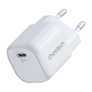 Choetech PD5007 wall charger 30W (white)