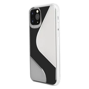 S-Case Flexible Cover TPU Case for Huawei P40 Lite E transparent