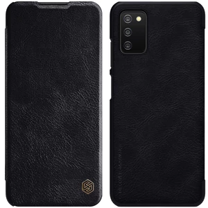 Nillkin Qin leather holster for Samsung Galaxy A03s black