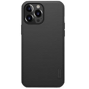 Nillkin Super Frosted Shield Pro Case durable for iPhone 13 Pro Max black