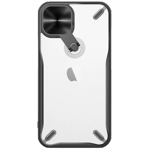 Nillkin Cyclops Case Durable case with a camera cover and a foldable stand for iPhone 13 black
