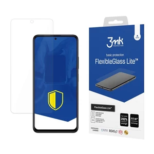 Xiaomi Redmi Note 11 5G - 3mk FlexibleGlass Lite™