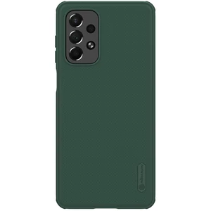 Nillkin Super Frosted Shield Pro durable cover for Samsung Galaxy A73 green