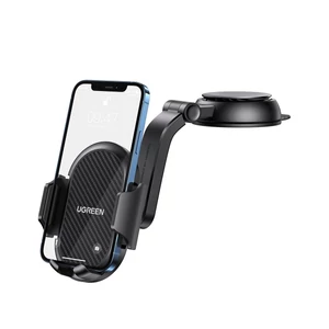 UGREEN LP405 szívókorongos telefontartó (fekete)