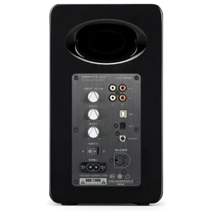 Edifier Airpulse A100 hangszórók 2.0 (fekete)