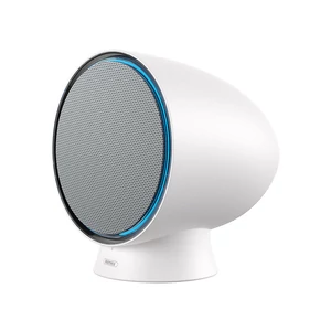 Remax Satellite Series vezeték nélküli bluetooth 5.0 hangszóró, 1200mAh, fehér (RB-H9mini)