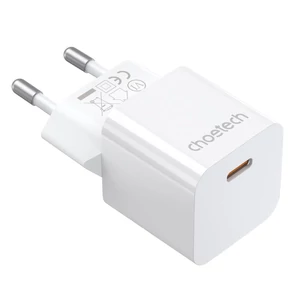 Choetech töltő 20W USB C típus (PD5010)