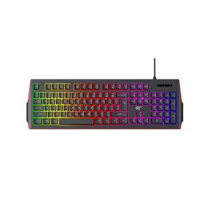 Havit KB866L membrános gamerbillentyűzet RGB