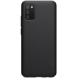 Nillkin Super Frosted Shield Case + kickstand for Samsung Galaxy A02s EU black