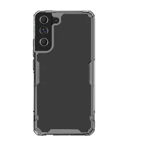 Nillkin Nature Pro case for Samsung Galaxy S22 + (S22 Plus) armored cover clear cover