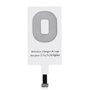 Choetech WP-IP Lightning Wireless Vezeték nélküli Jelvevő Adapter