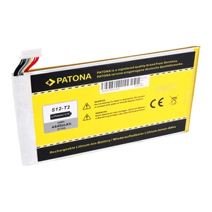 Amazon S12-T2 Kindle Fire 7" Fire HD 2013 Fire HD 2013 X43Z60 3,7Volt/4400mAh/Li-Po akkumulátor / akku - Patona
