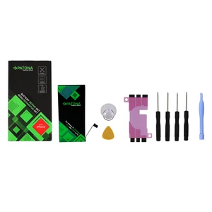 Patona akkumulátor akku Apple iPhone 11 A2111 A2221 A2223 616-00641 616-00644 szerelő készlettel