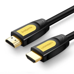 Ugreen HDMI kábel 19 pin 1.4v 4K 60Hz 3D 30AWG 5m - Fekete (10167)