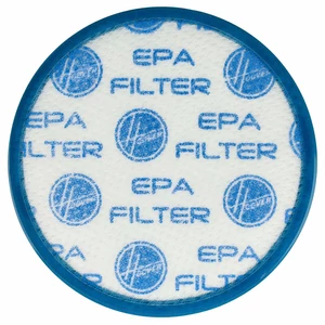 VHBW 1x HEPA előszűrő helyettesíti a Hoover S115, 35601325 terméket Hoover porszívóhoz