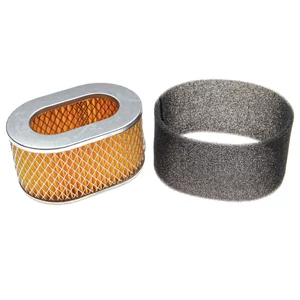 VHBW szűrő (1x előszűrő, 1x légszűrő) helyettesíti a Yanmar 114650-12570, 114650-12540 egytengelyes traktorhoz
