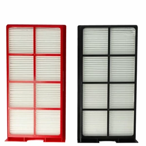 VHBW 2 részes szűrőkészlet helyettesíti a Wernig EFS G 90-200 GF-t a Zehnder ventilátorhoz stb.