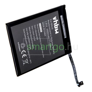 VHBW Telefon akkumulátor akku Xiaomi BN36 - 3000mAh, 3.85V, Li-polymer
