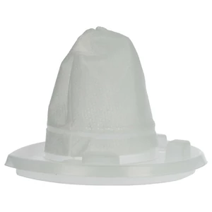 VHBW 1x finom por szűrő helyettesíti a Black & Decker 90568496, VF110, VF110-XJ szűrőt a Black & Decker porszívóhoz