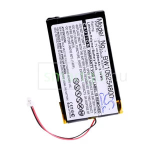 VHBW Telefon akkumulátor akku Palm / Handspring / Palmone M500, M505, M515 - 850mAh, 3.7V, Li-polymer
