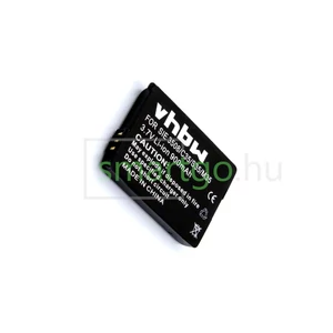 VHBW Telefon akkumulátor akku Siemens V30145-K1310-X12T - 900mAh, 3.7V, Li-ion