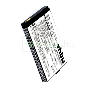 VHBW Telefon akkumulátor akku Emporia AK-A3630 - 1100mAh, 3.7V, Li-ion