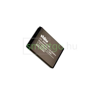 VHBW Telefon akkumulátor akku Motorola OM4A, SNN1218K, SNN5882A - 550mAh, 3.7V, Li-ion
