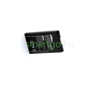 VHBW Telefon akkumulátor akku Motorola BSNN5582B, SNN5588 - 700mAh, 3.7V, Li-ion